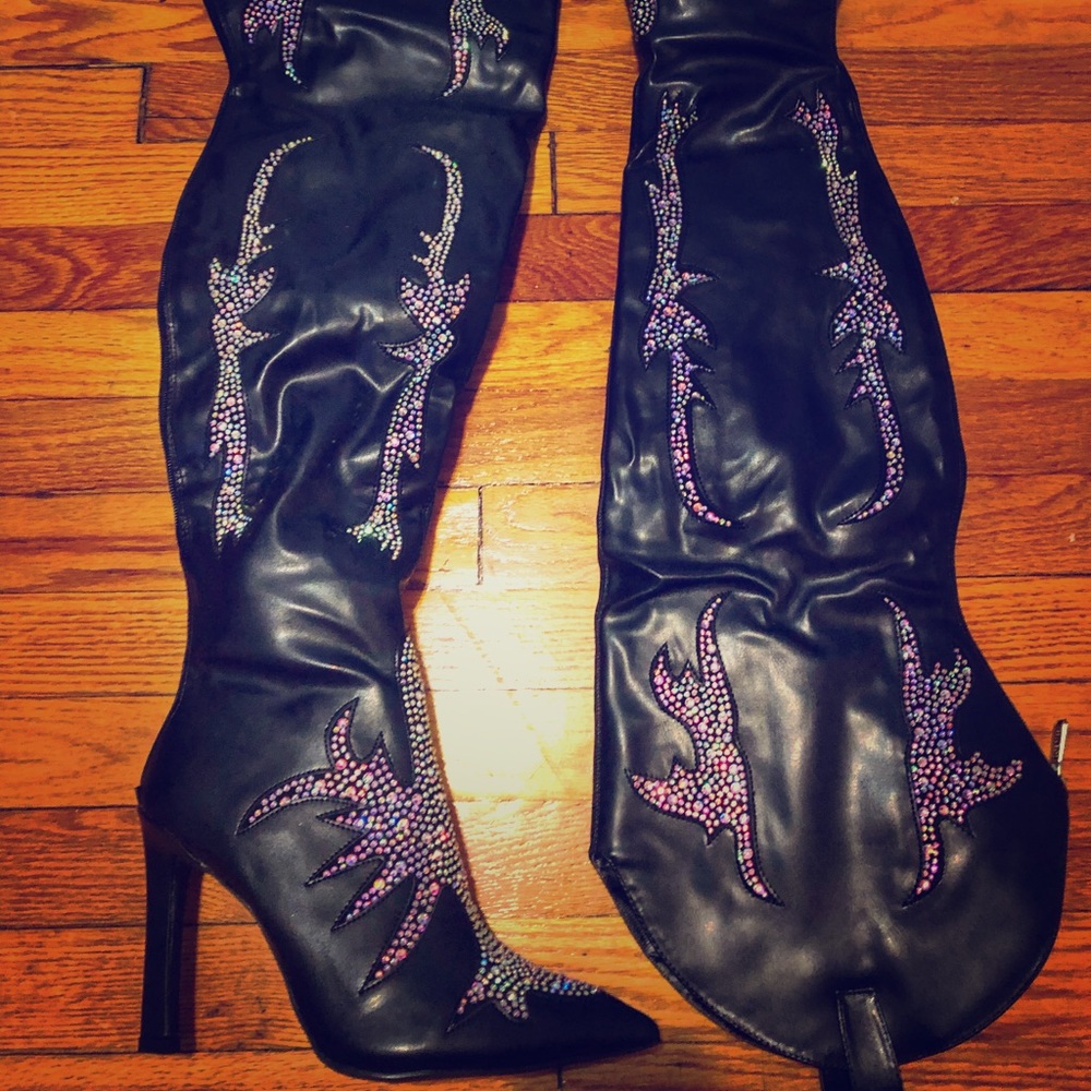 Thigh Boots